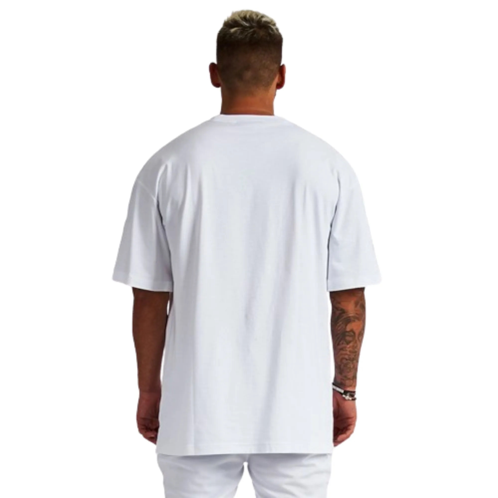 100% Cotton Oversized Heavy Weight T Shirt 2