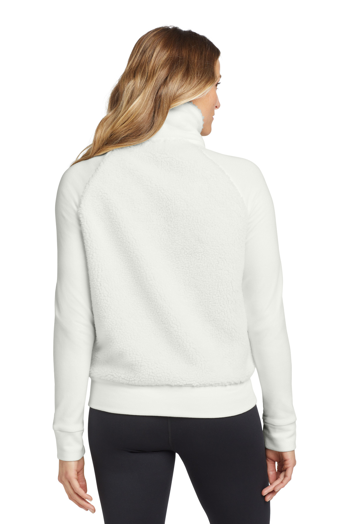 OGIO Women's Luuma Sherpa Full-Zip. LOG815 20