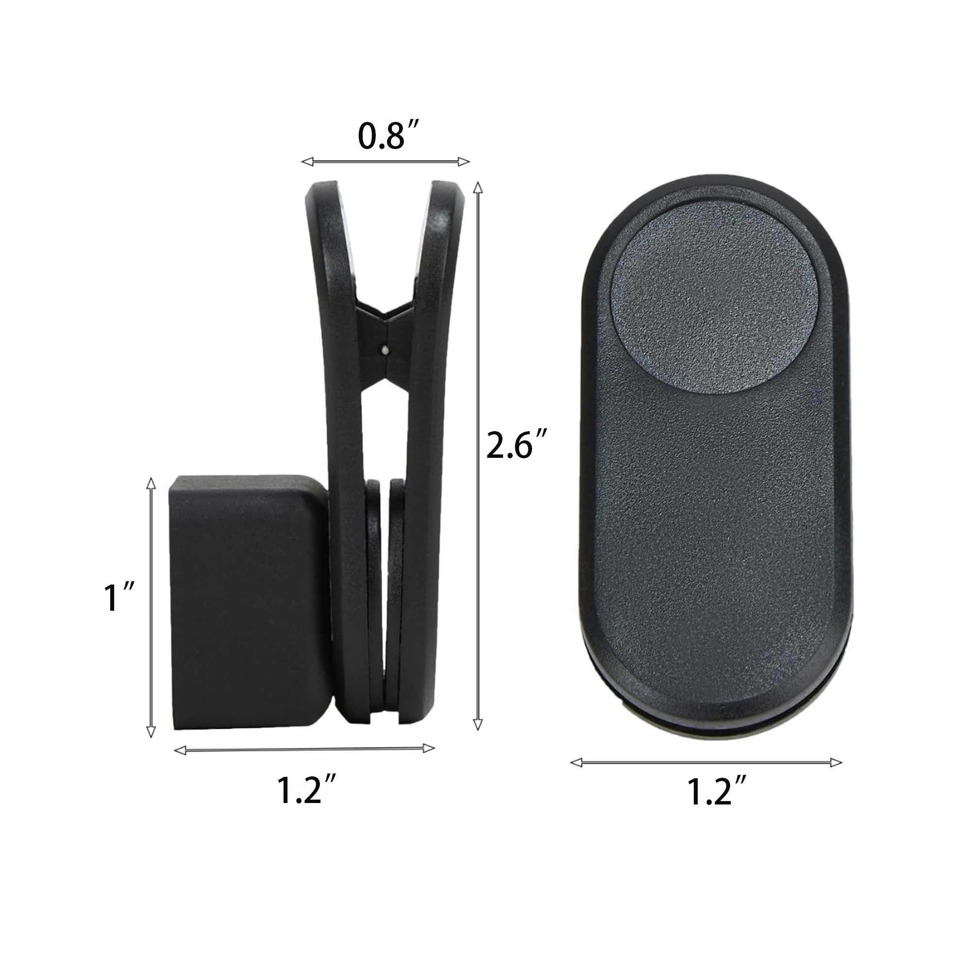 Full Color Multifunctional Billiard Chalk Holder MOQ 50 1