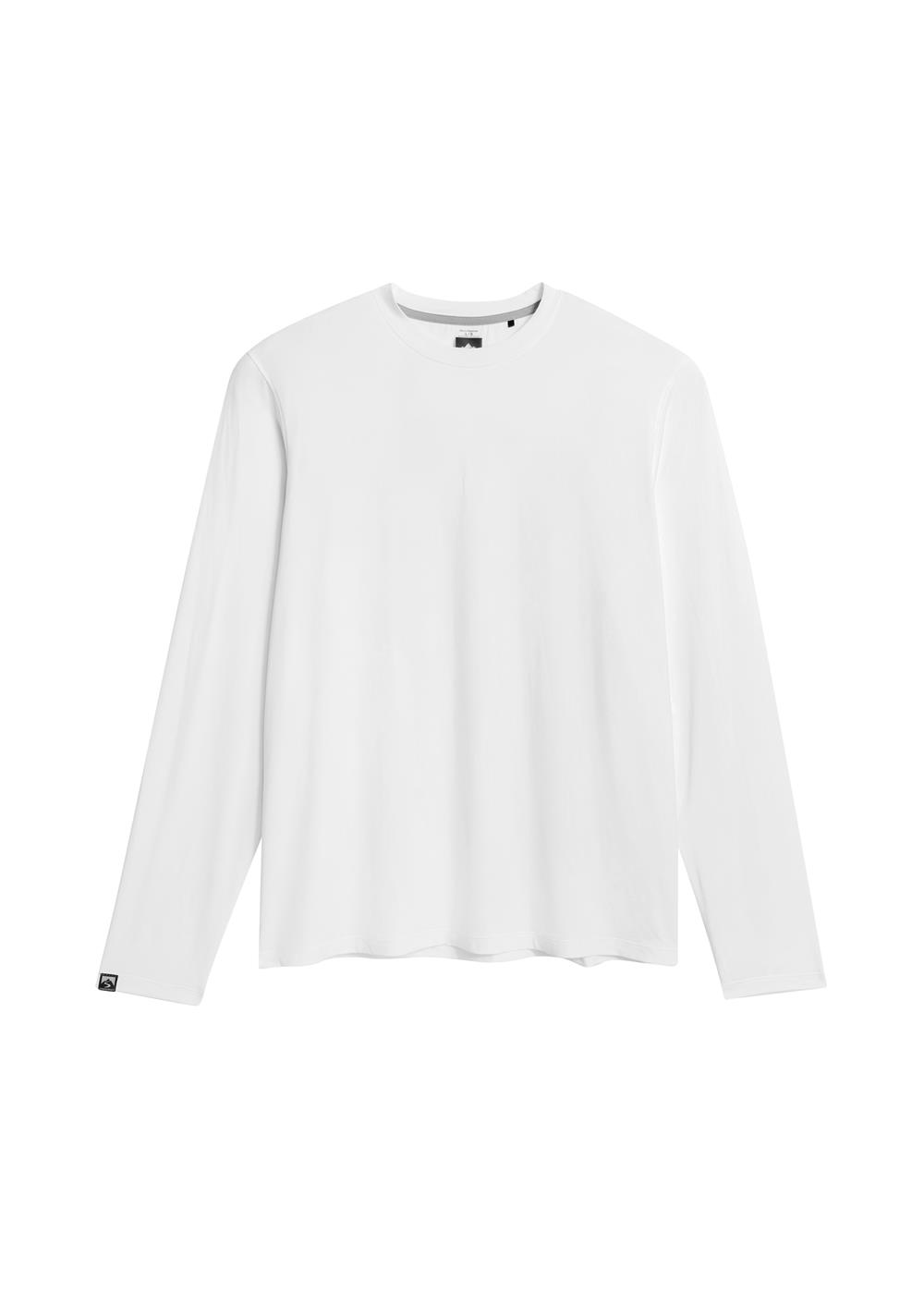 Storm Creek Men's Varsity Long Sleeve T-shirt