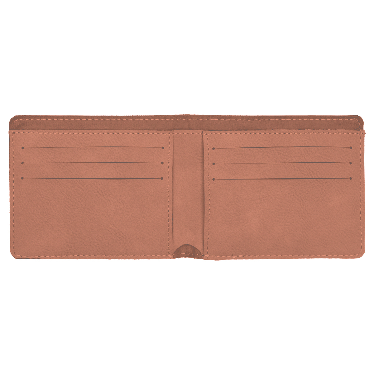 Rawhide Leatherette Bifold Wallet 1