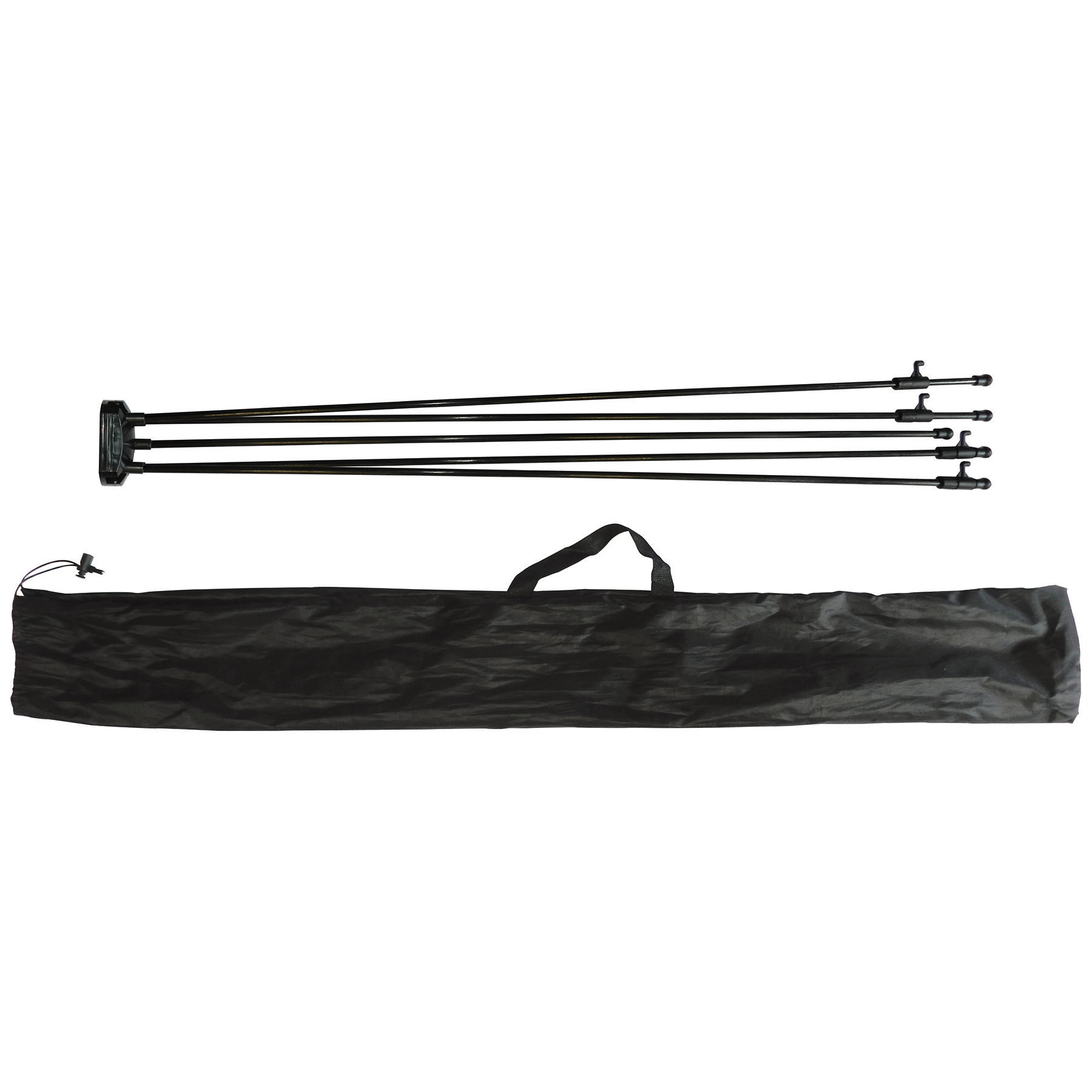 60" x 31" Economy X-Banner Kit 12