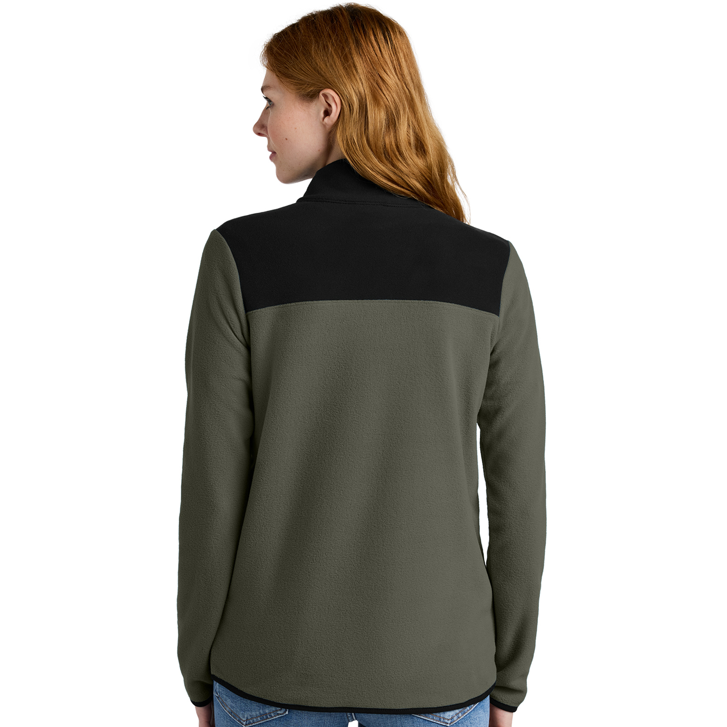 The North Face® Women's 1/4-Zip Fleece 8
