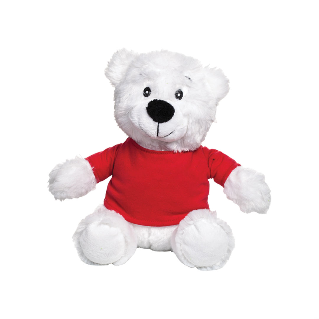 Robbie the Teddy Bear (with T-Shirt) 10