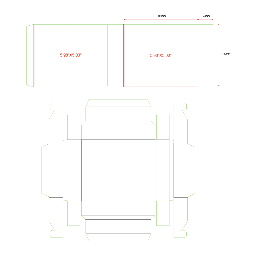 AirTag & Key Tag Customizable Gift Box Premium Set