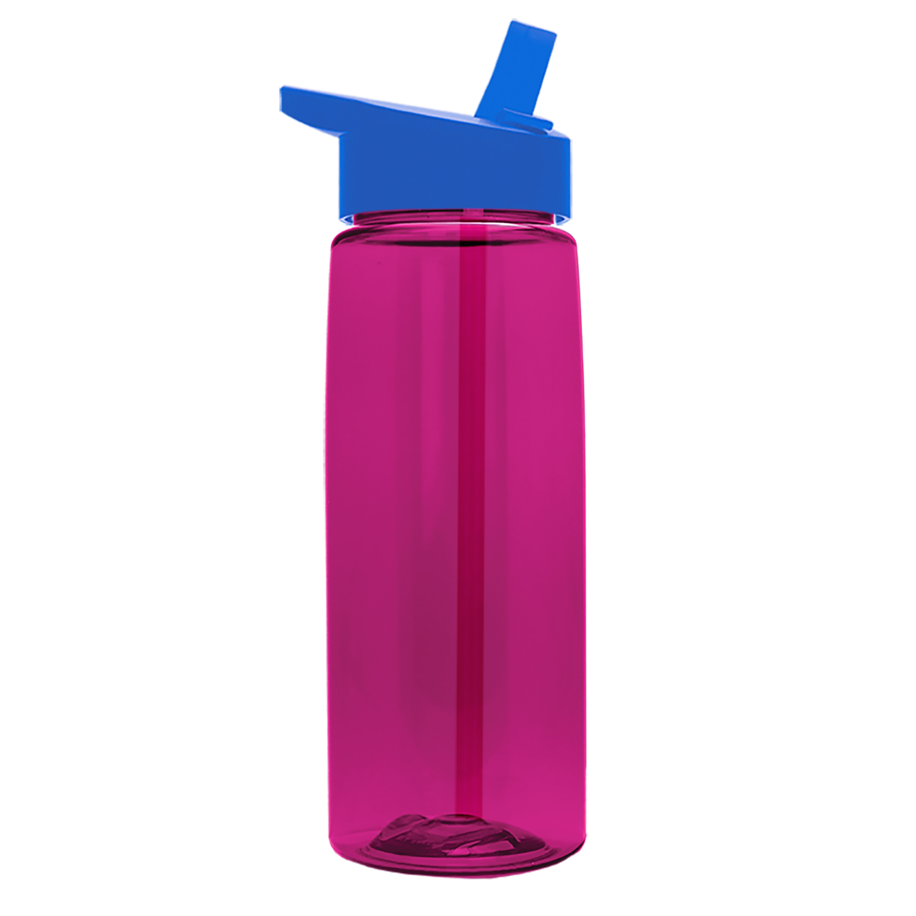 Garyline® Flair Tritan® Bottle with Flip-Straw Lid - 26 oz. 756