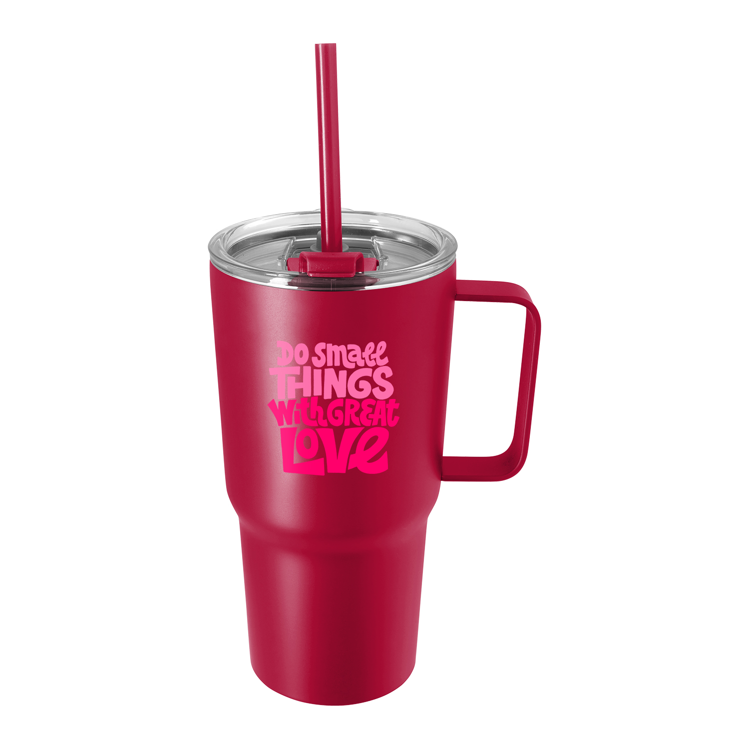 The Viking Collection® Nova Handle Mug - 20 oz. 2