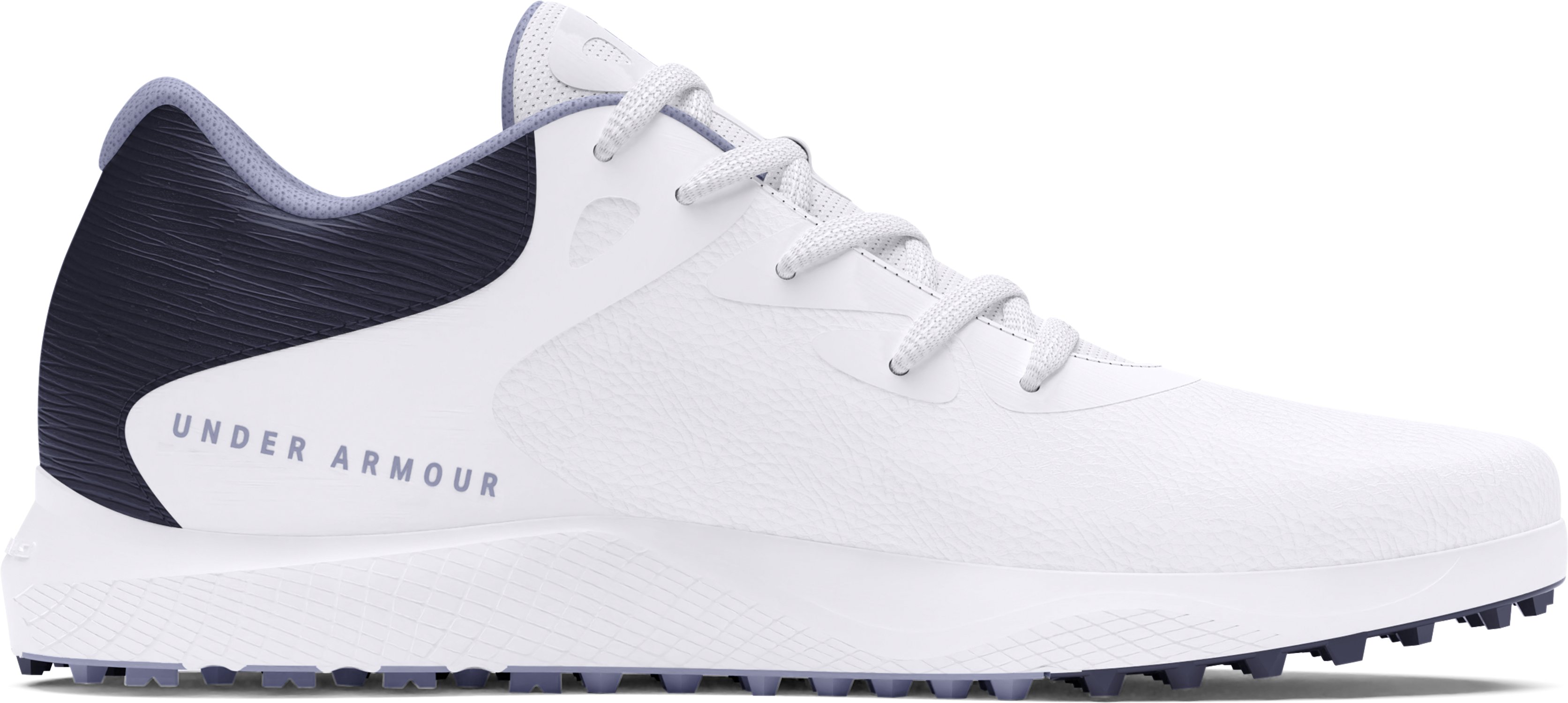 UA Charged Breathe 2 Spikeless Women's Golf Shoes 5