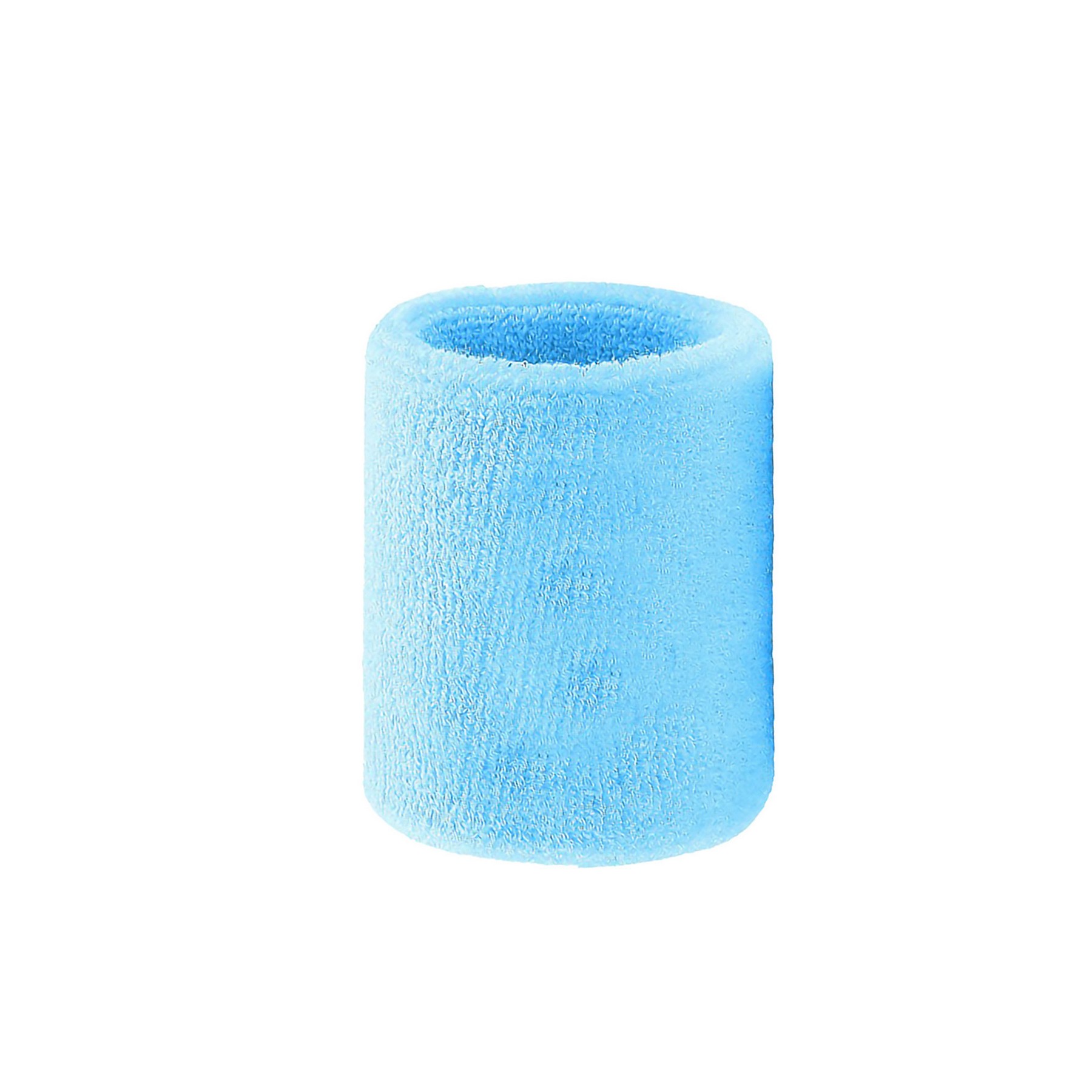 Embroidery Polyester Cotton Wristbands 16