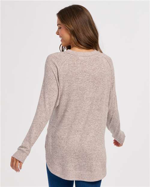 Women's Cuddle Oversize Pullover Sweater - BW1102 12