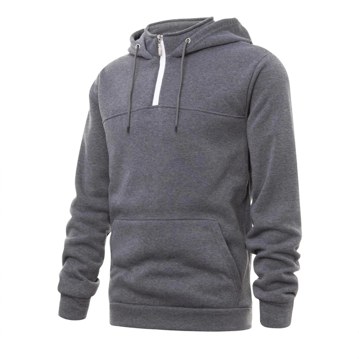 1/4 Zip Breathable Hoodie 3