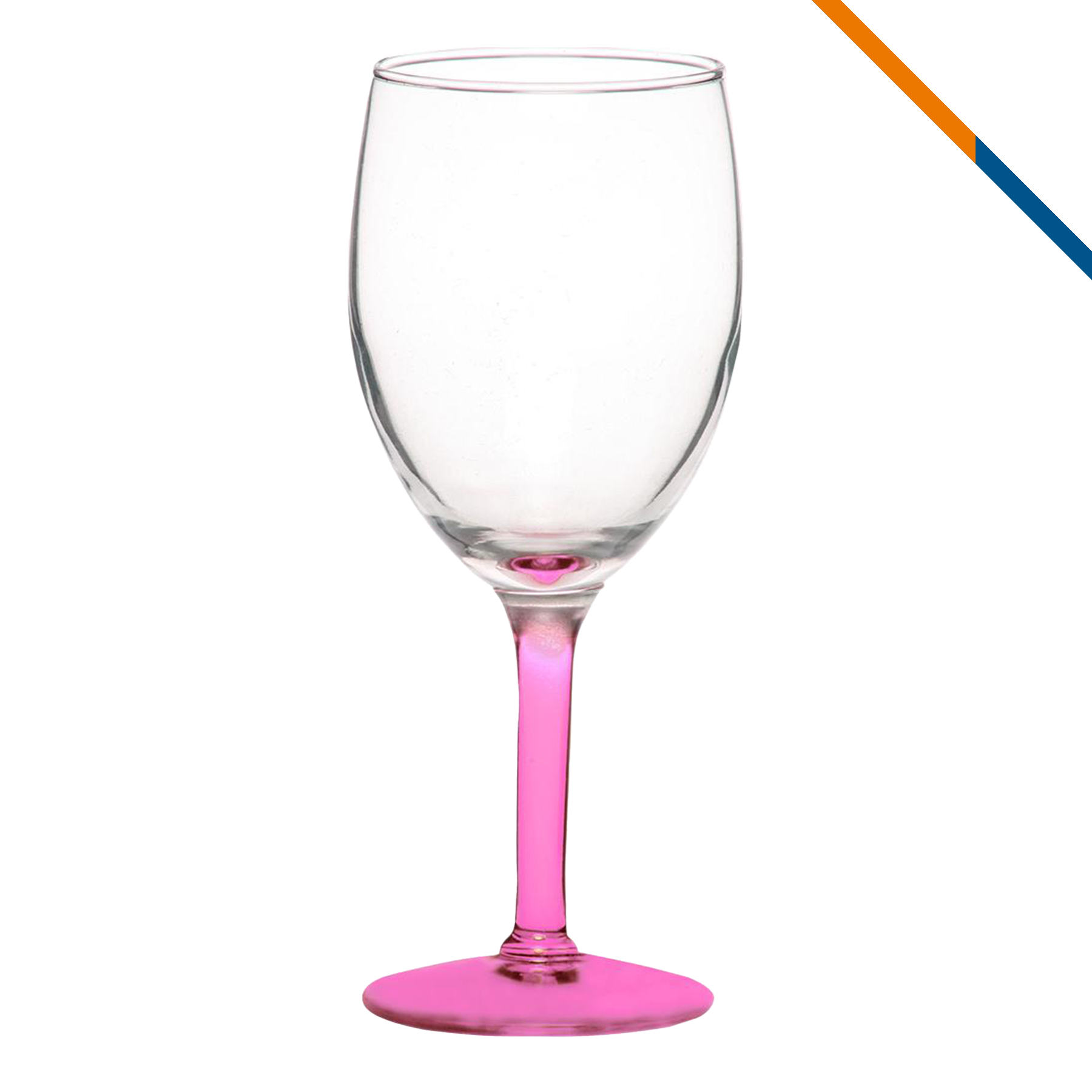 Libbey Andery Wine Glasses - 8 OZ. 9
