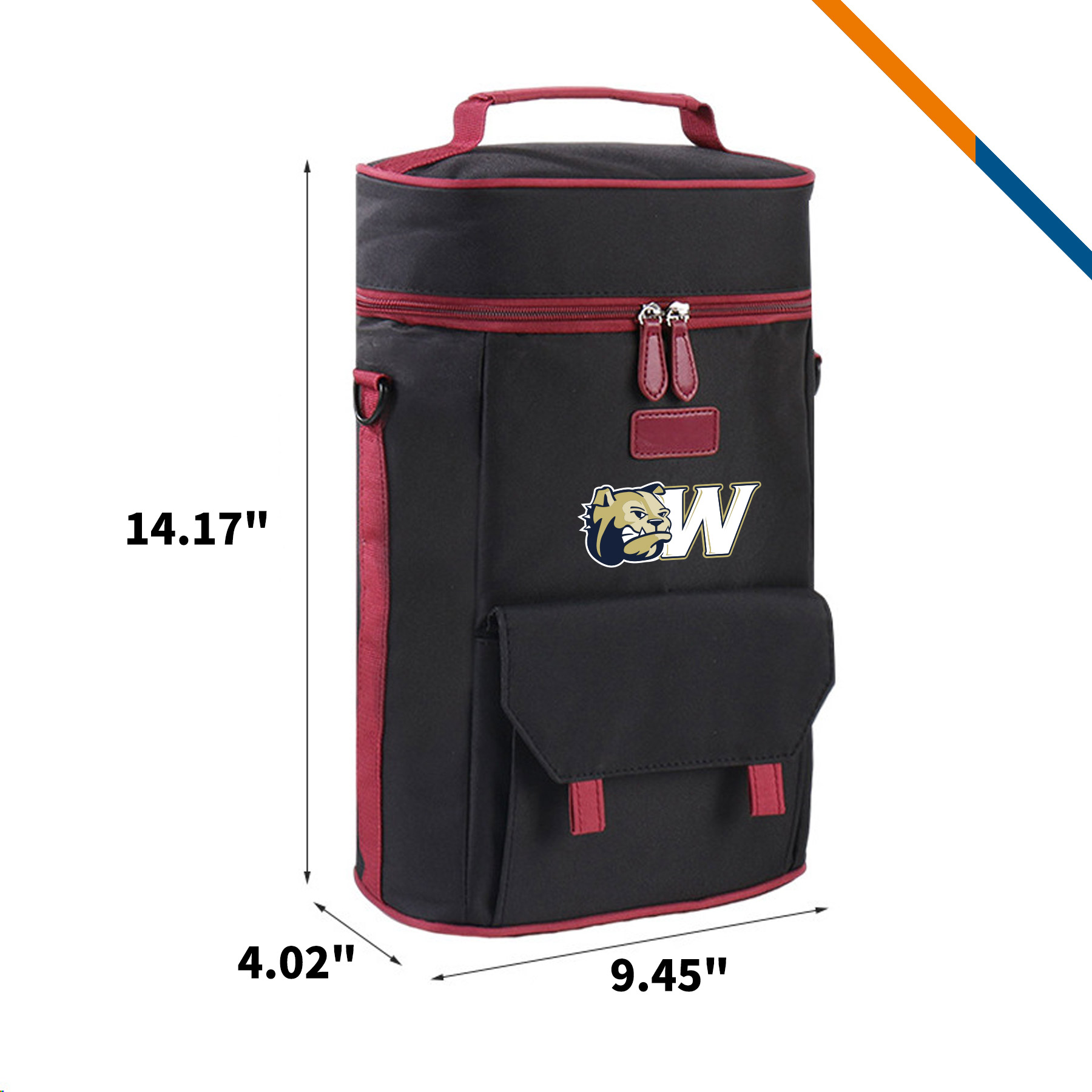 Sleeksip Wine Cooler Bag 2