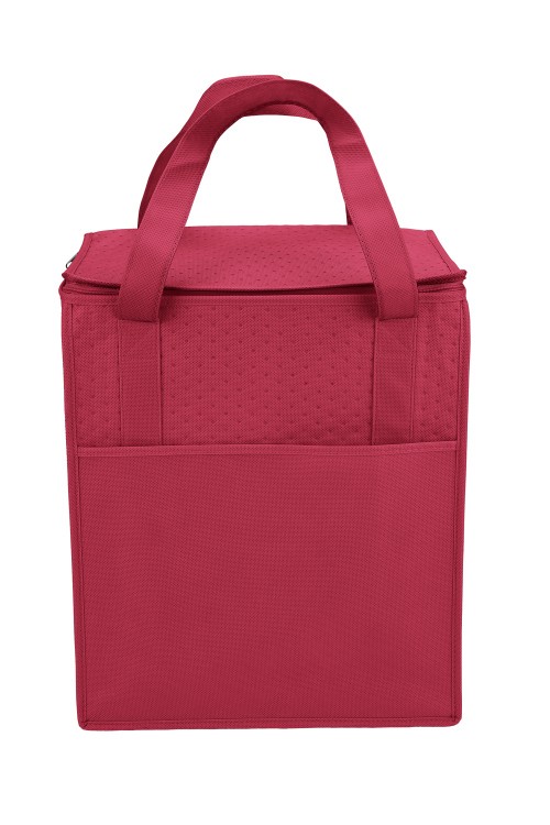 Therm-O Super Tote™ - Insulated Bag - Screen Print 25
