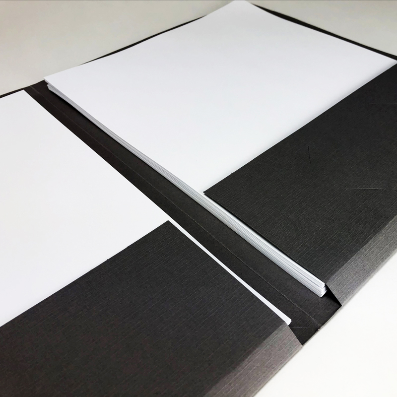 Conformer® Standard Two Pocket Folder with Foil Stamped Imprint 8