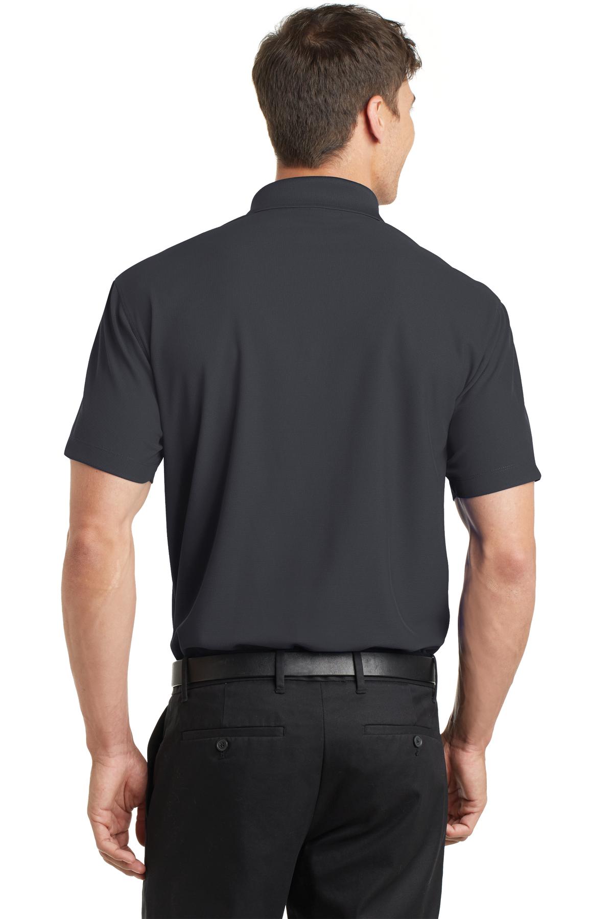 Port Authority® Dry Zone Grid Polo 32
