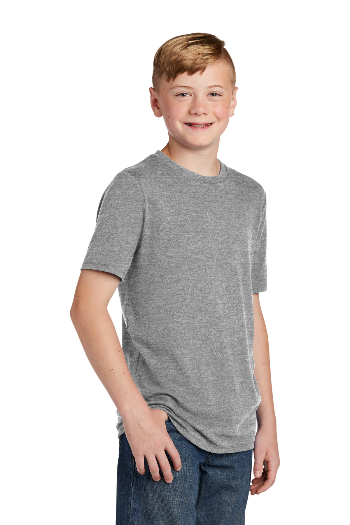 District® Youth Perfect Tri Tee 37