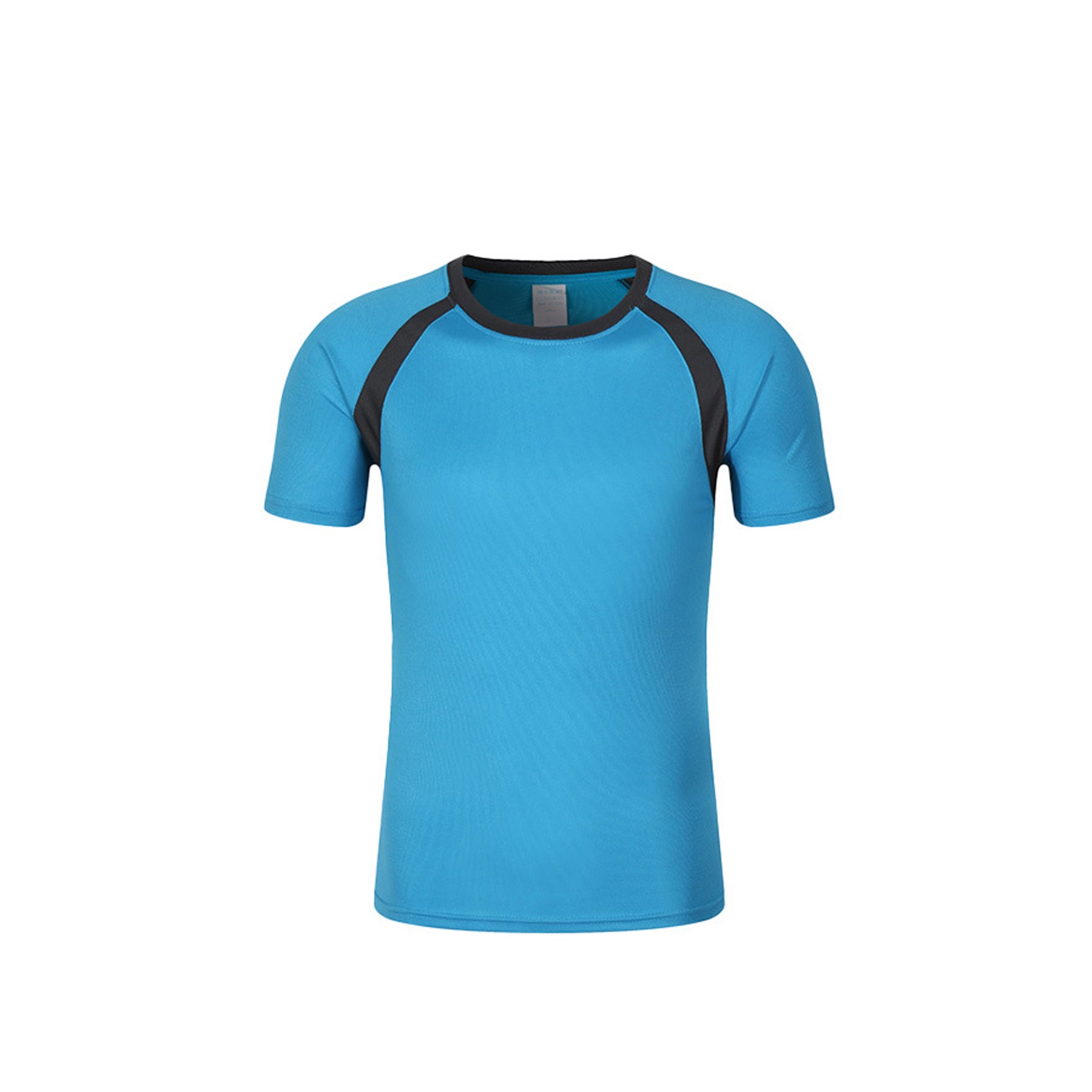 Men's Workout Shirts Short Sleeve Dry Fit T Shirts 3