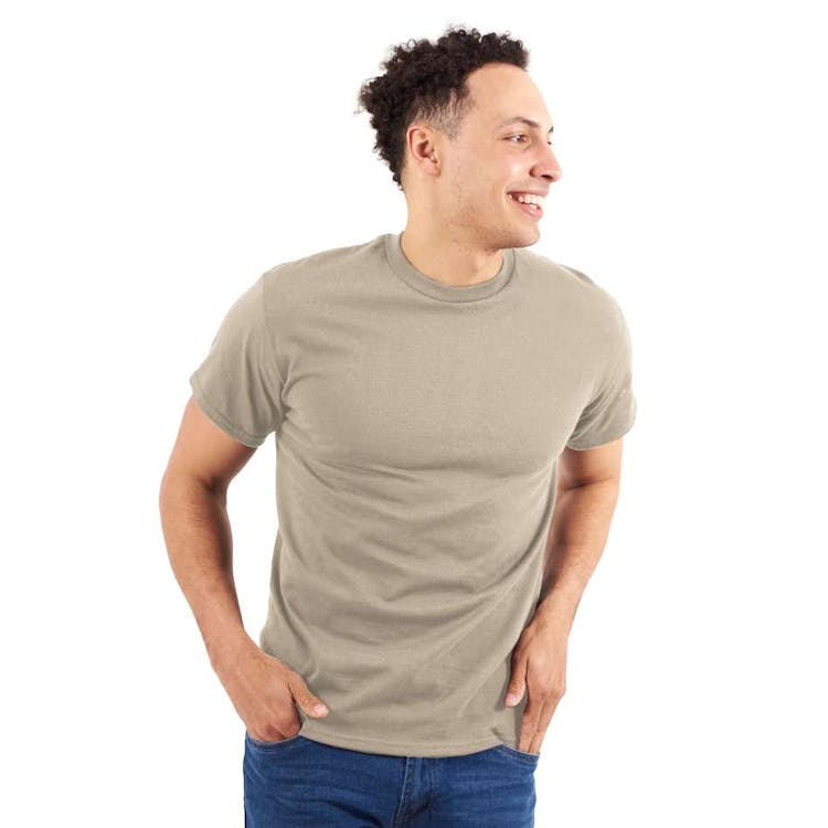 Unisex Ring spun Adult Tee Shirts Size S-XL 1