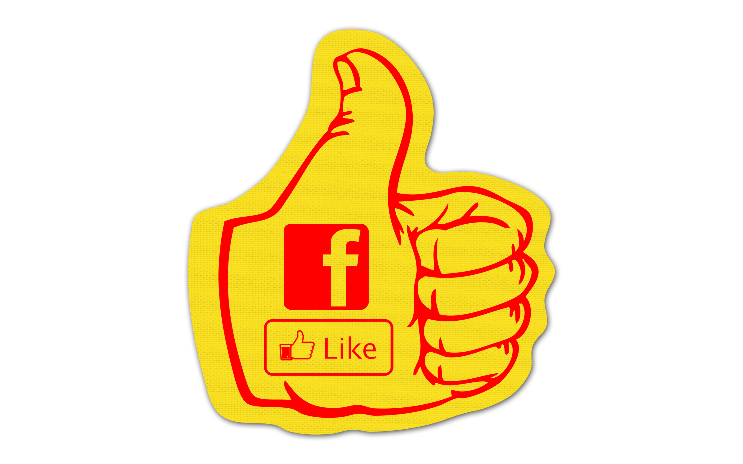 Thumbs Up Vinyl Jar Opener 74