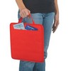 Portable Portable Non-Woven Stadium Seat Cushion 1