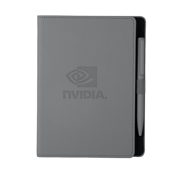 Soft Touch Notebook with Pen 20
