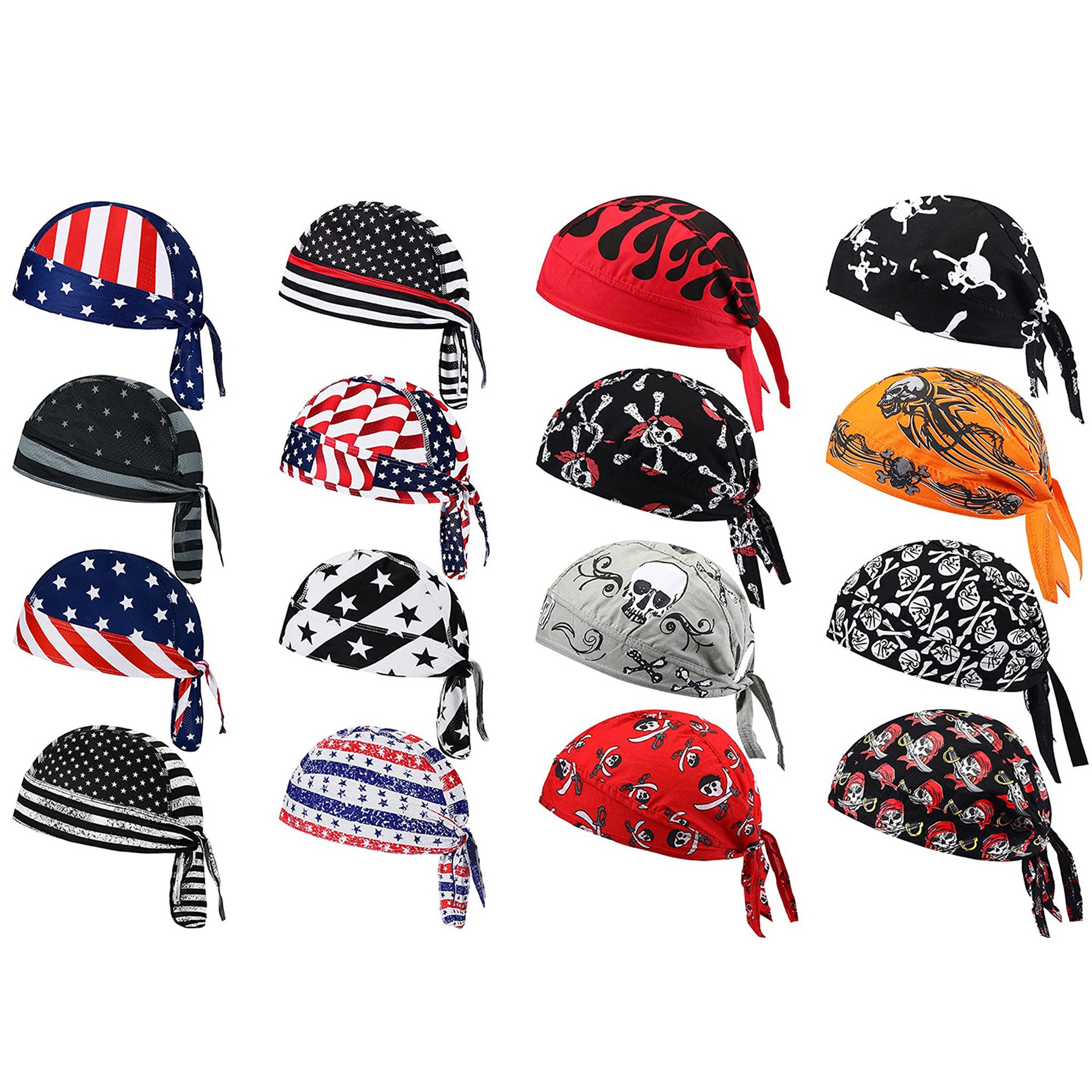 Breathable Skull Cap 2