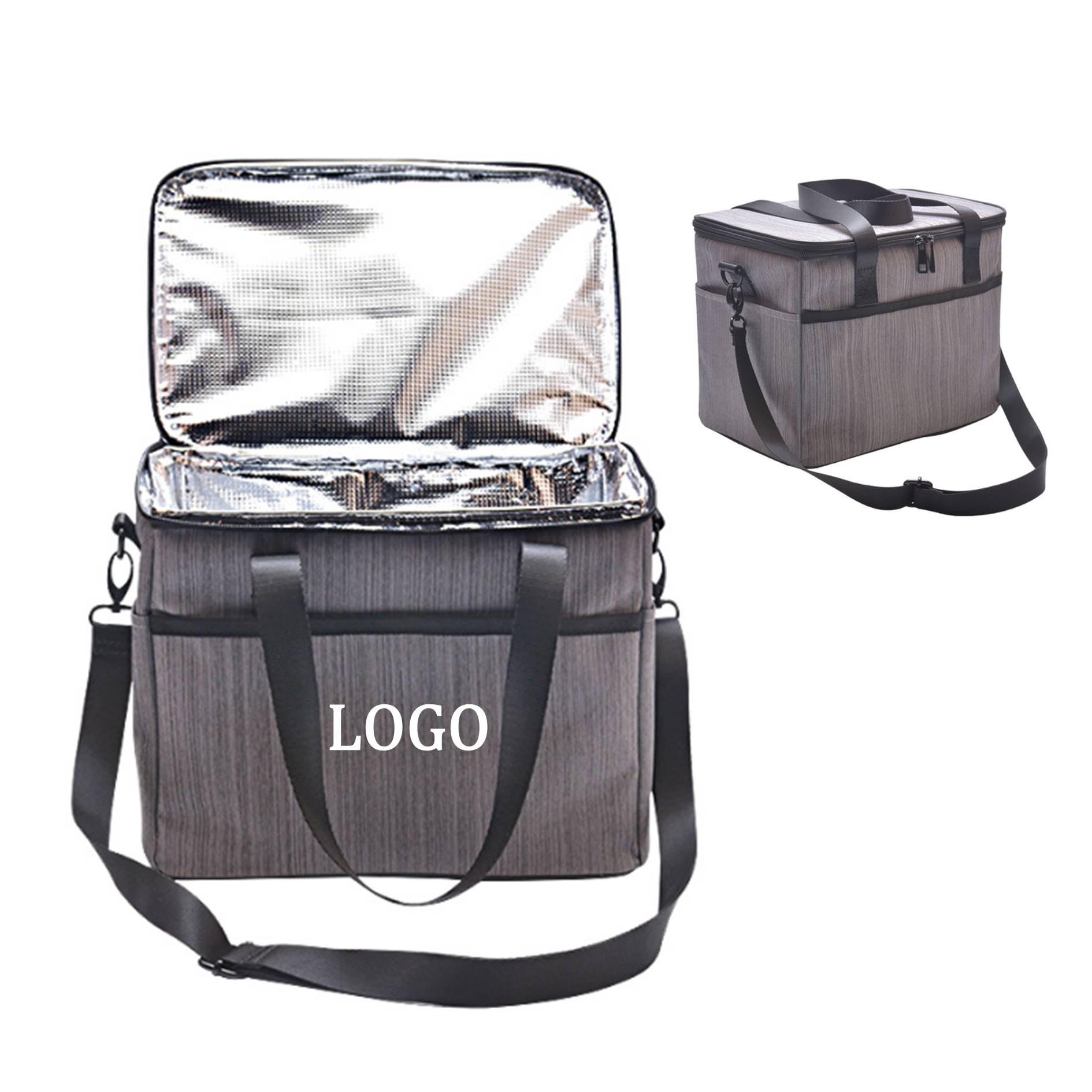 Outdoor Waterproof Insulated Cooler Bag 2
