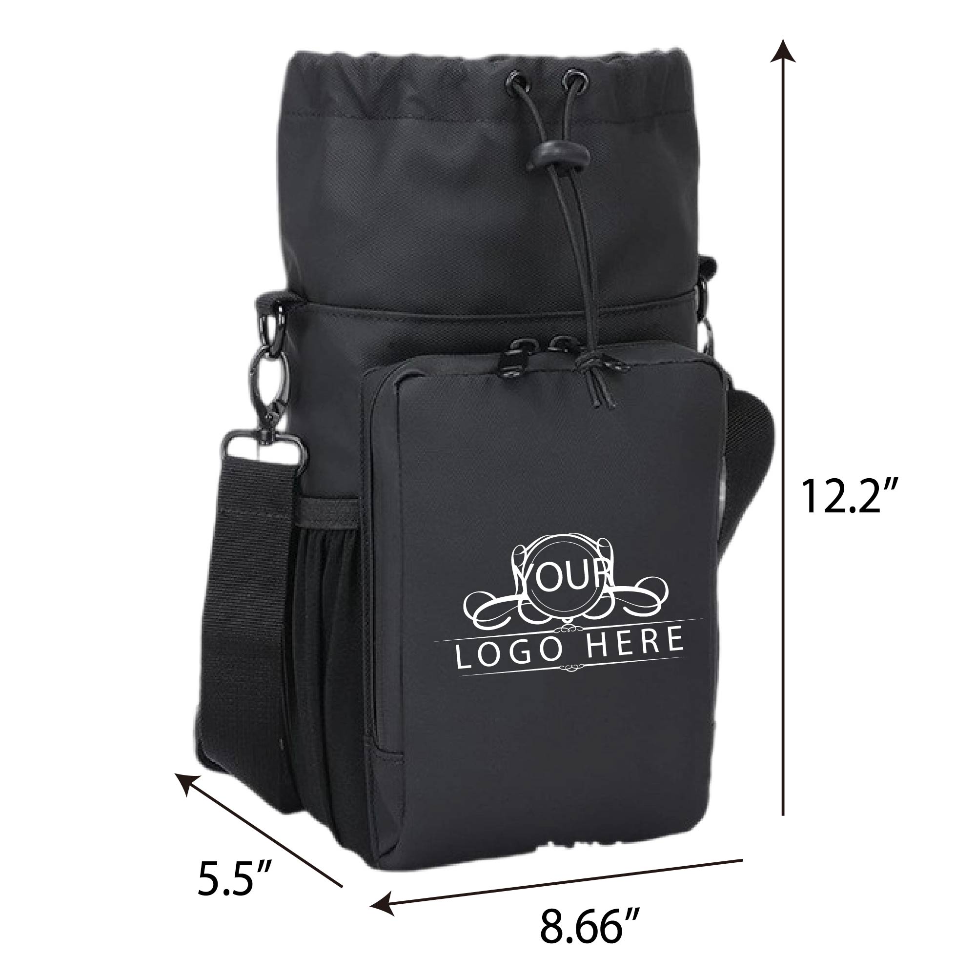 Insulated Water Bottle Holder 3
