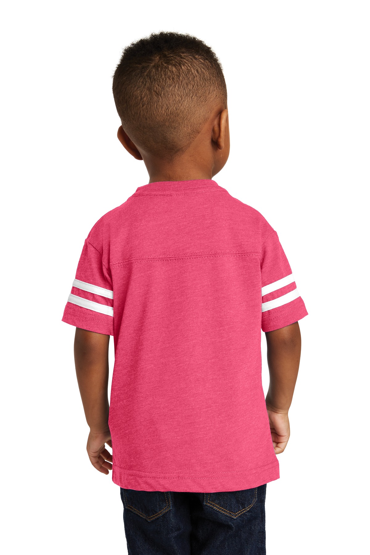 Rabbit Skins Toddler Football Fine Jersey Tee. RS3037 9