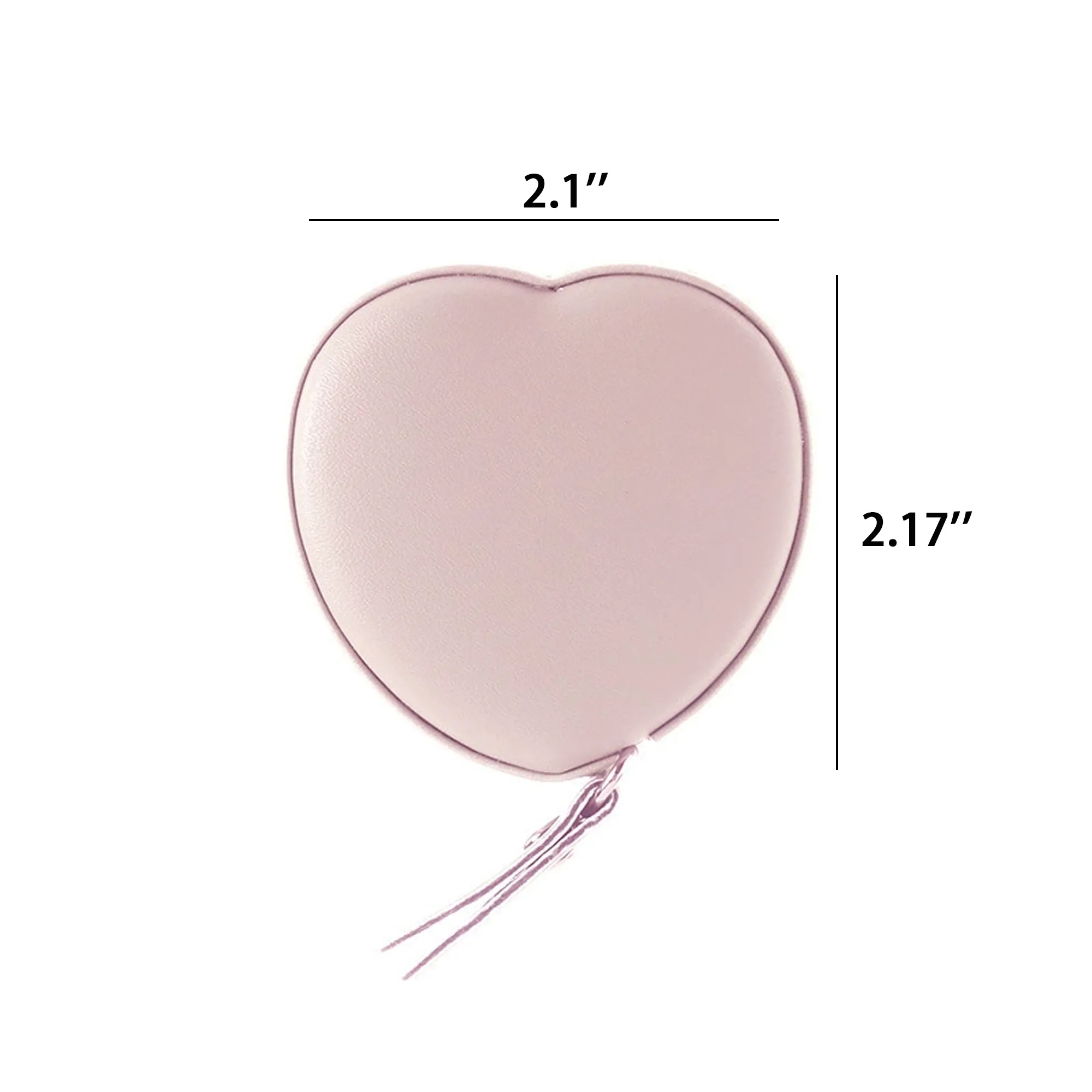 Heart Shaped Tape Measure 4