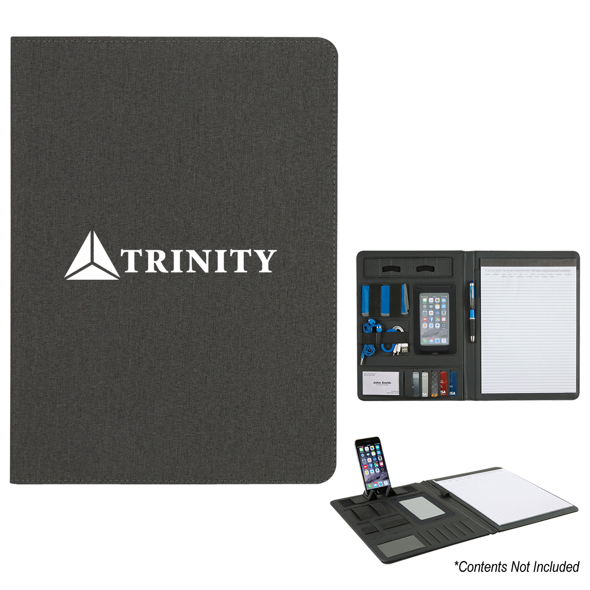 Titan Tech Padfolio 7