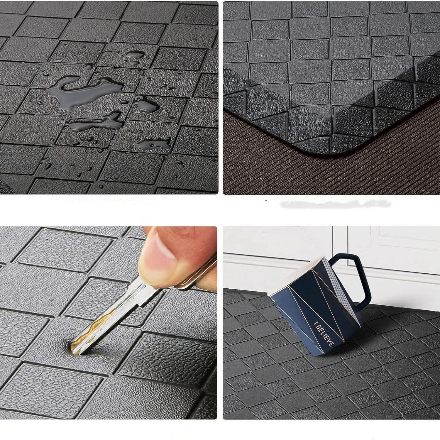 Extra Soft Comfortable Floor Mats 2