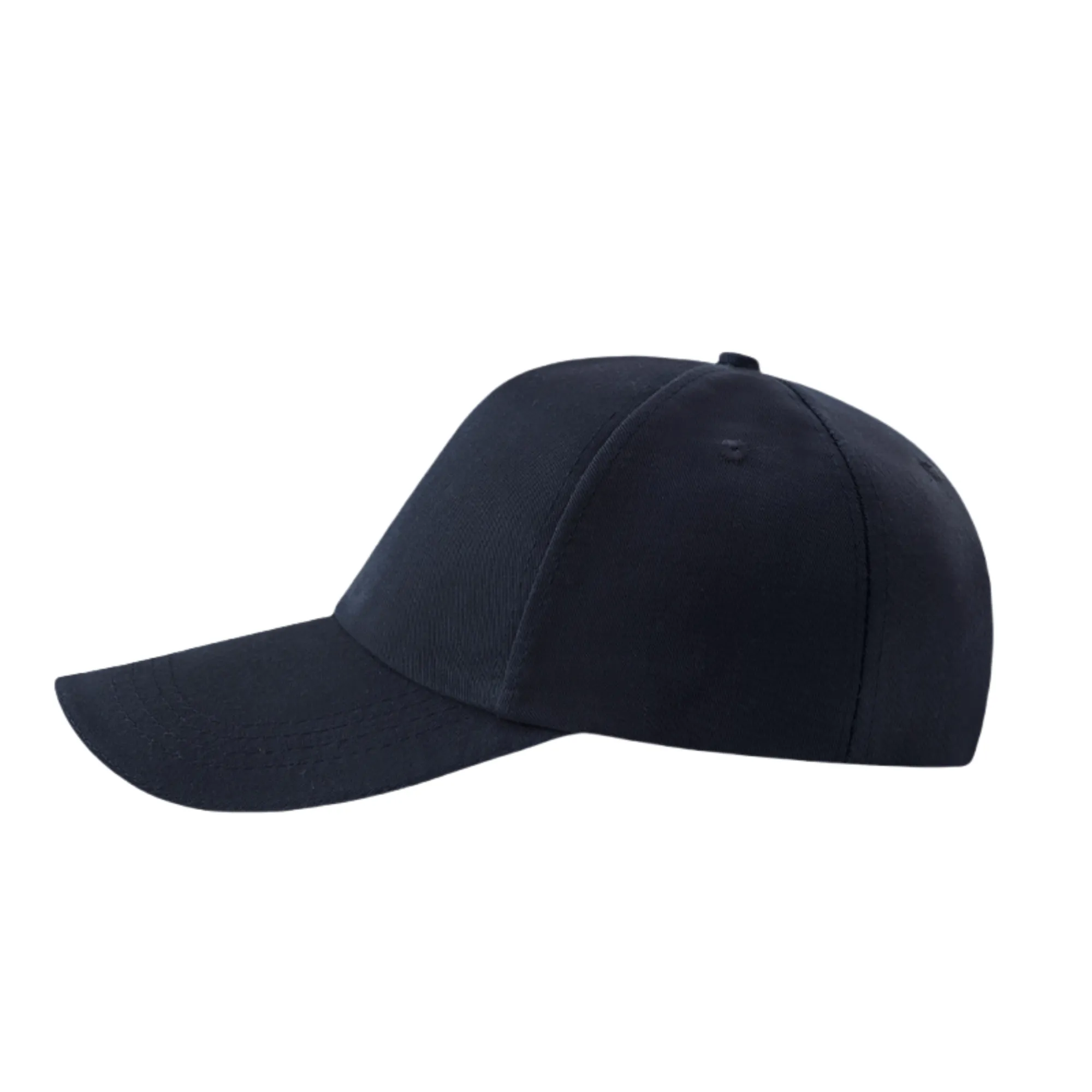 Pure Cotton 5-Panel Baseball Cap 16