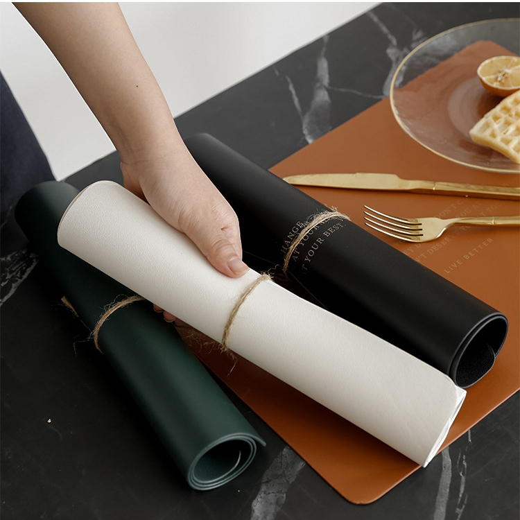 PU Table Mat 2