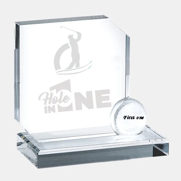 Hole in One Award 3