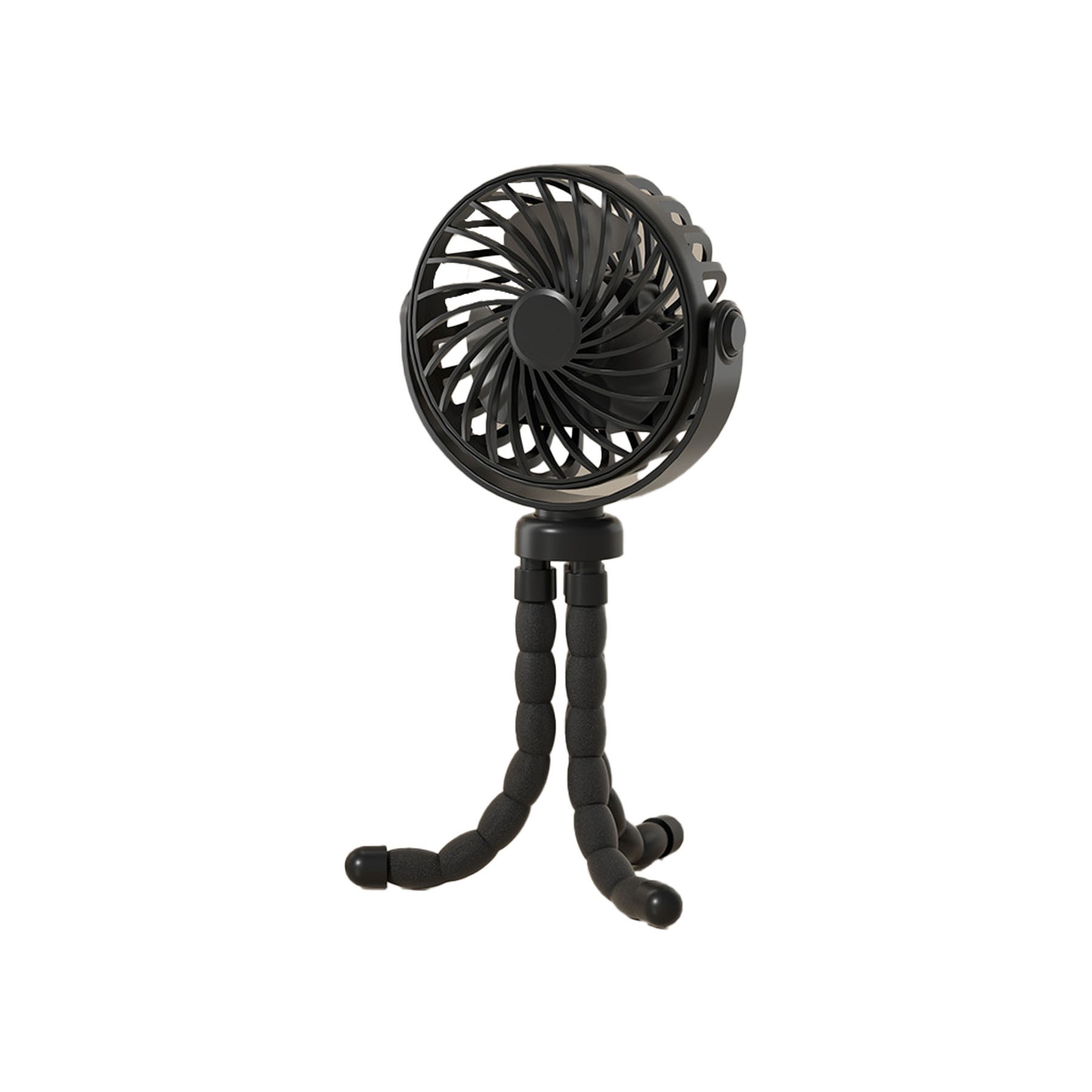 Moq25 Convenient Usb Octopus Fan 3