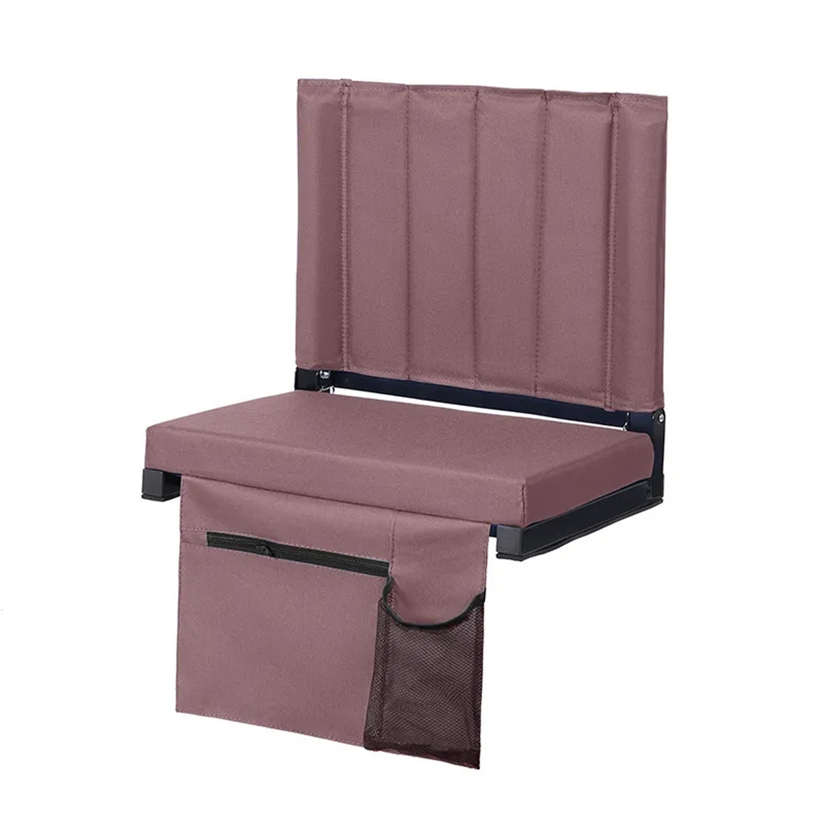 600D Oxford Foldable Stadium Seat With Cushion 10