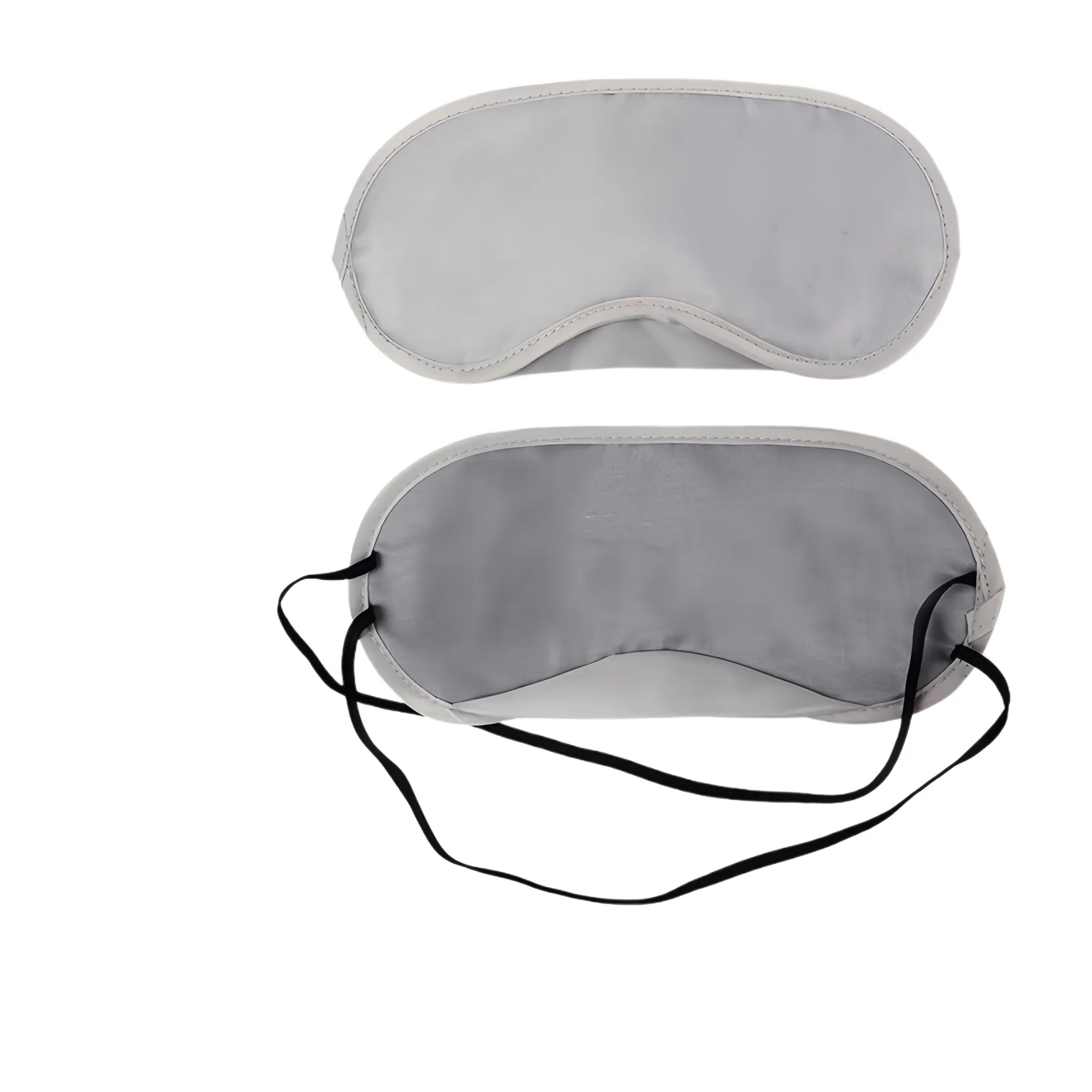 MOQ 20 Full Color Polyester Shade Sleep Eye Mask 17
