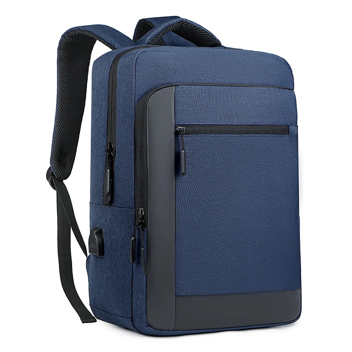 15.6-Inch Laptop Travel Backpack With Usb Charging Port 1