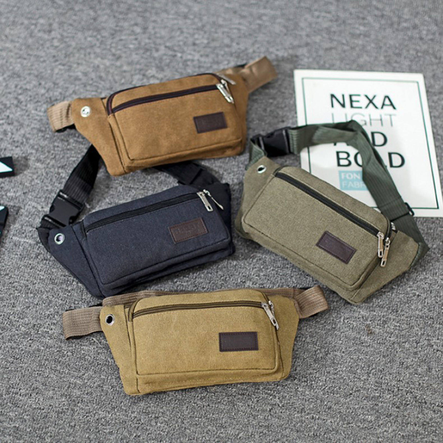Fanny Pack 3
