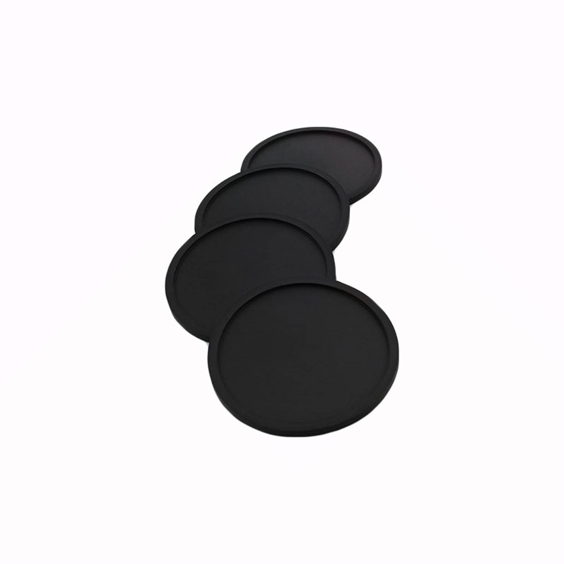Silicone Drinks Coasters 3