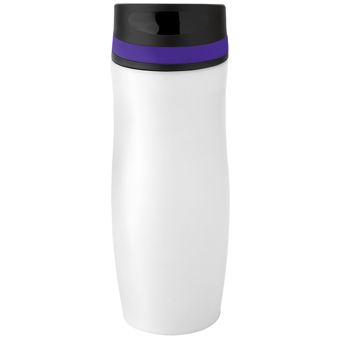 14 oz Persona® Wave Trail Vacuum Tumbler 174
