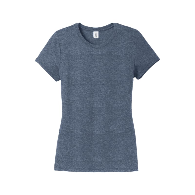 District Women's Perfect Tri Tee. 21