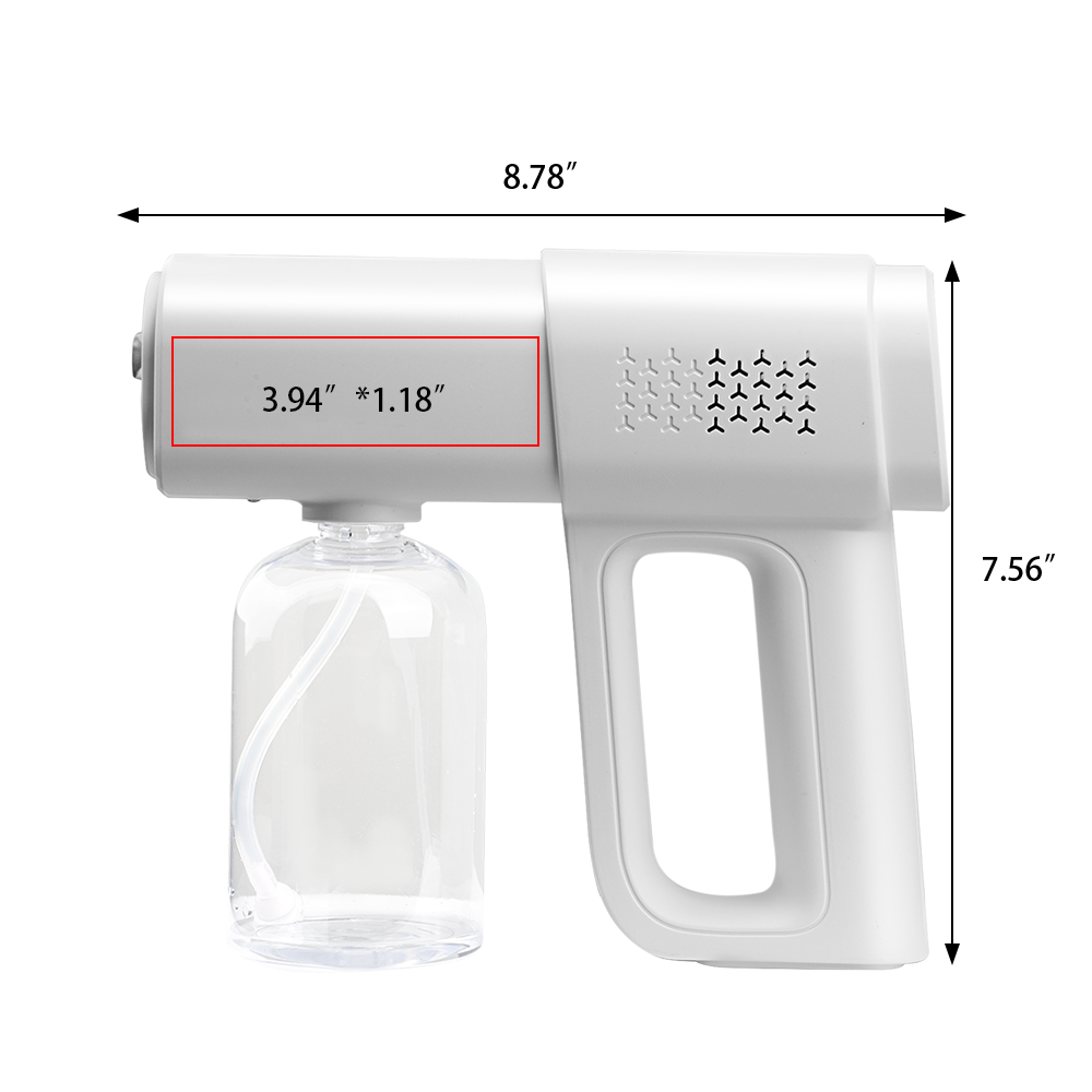 San Dimas Sanitizer Sprayer