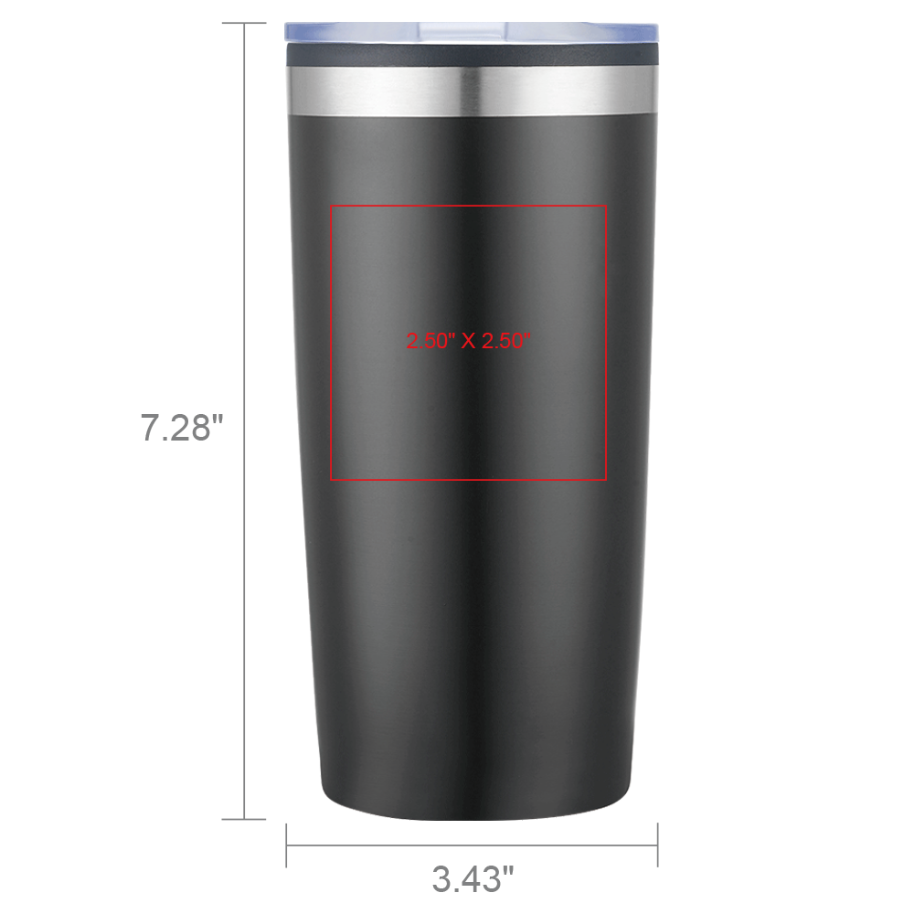 Thompson 20oz Stainless Steel Tumbler