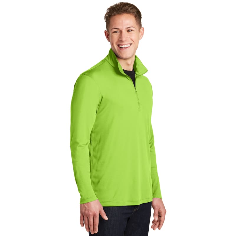 Sport-Tek PosiCharge Competitor 1/4-Zip Pullover., custom hoodie or sweatshirt with logo imprint 25