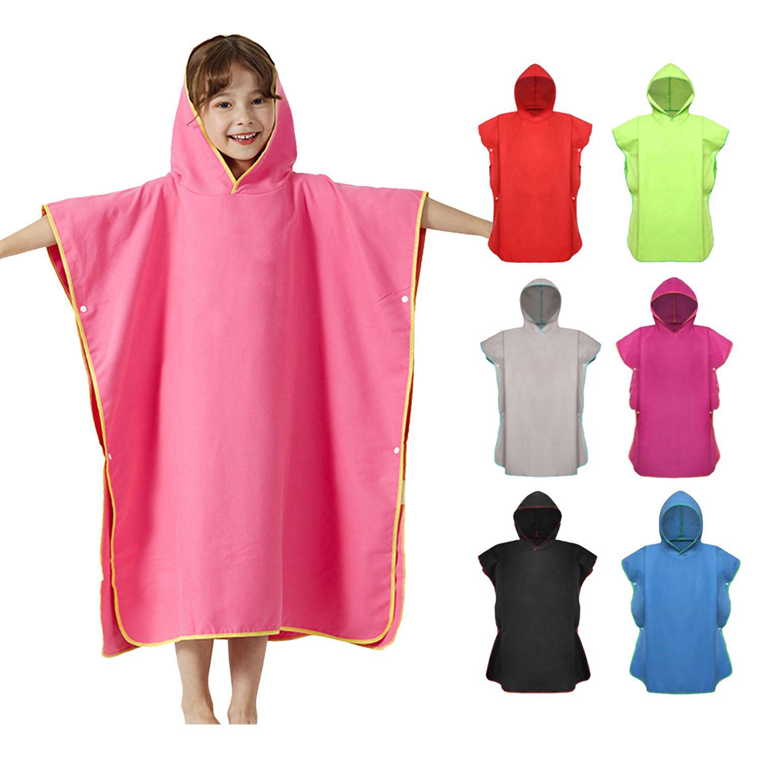Waterproof Outdoor Cape 10