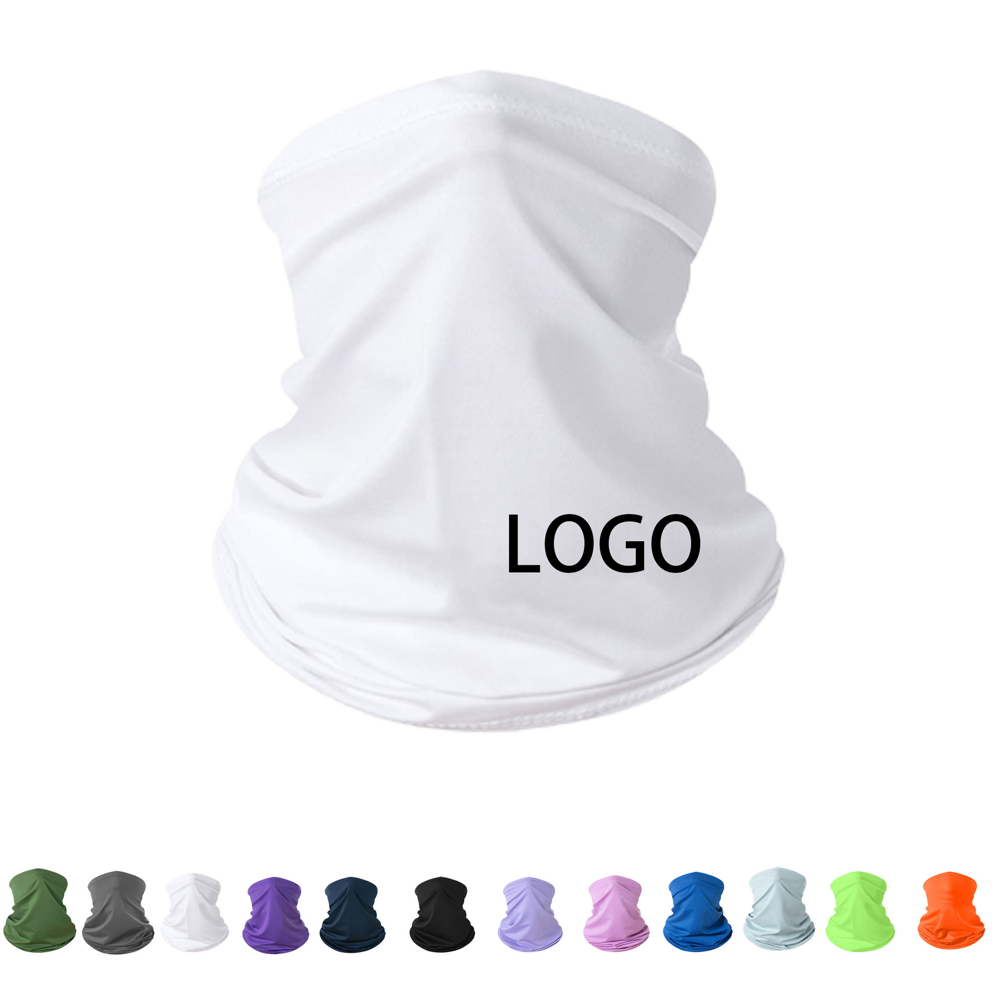 Outdoor Sun-Protective Neck Gaiter 2