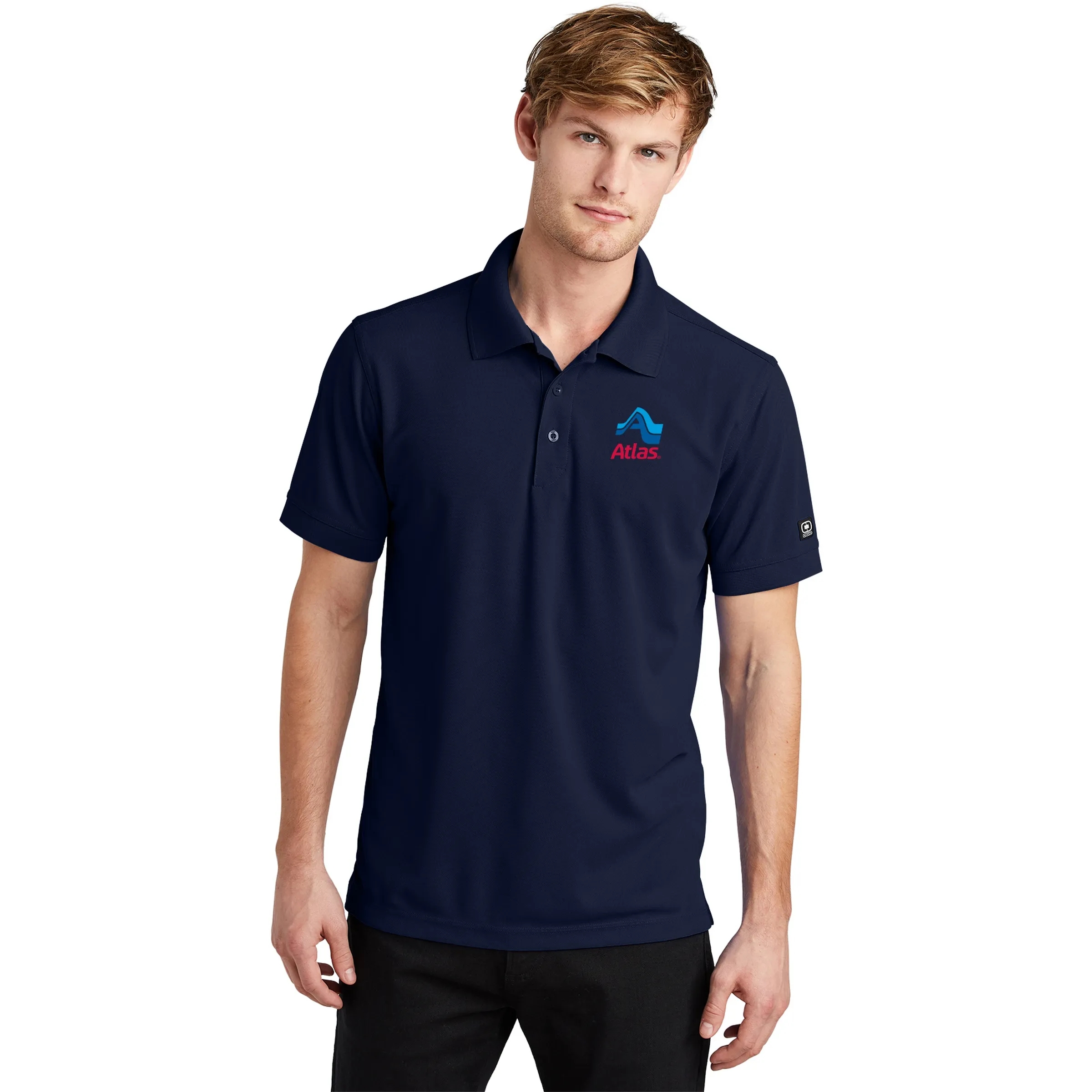 OGIO(R) CALIBER2.0 POLO 11